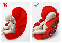 Load image into Gallery viewer, Cybex Platinum Solution Z-fix Booster Car Seat
