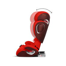 Load image into Gallery viewer, Cybex Platinum Solution Z-fix Booster Car Seat
