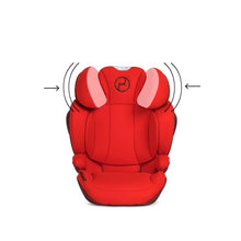 Load image into Gallery viewer, Cybex Platinum Solution Z-fix Booster Car Seat
