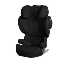 Load image into Gallery viewer, Cybex Platinum Solution Z-fix Booster Car Seat
