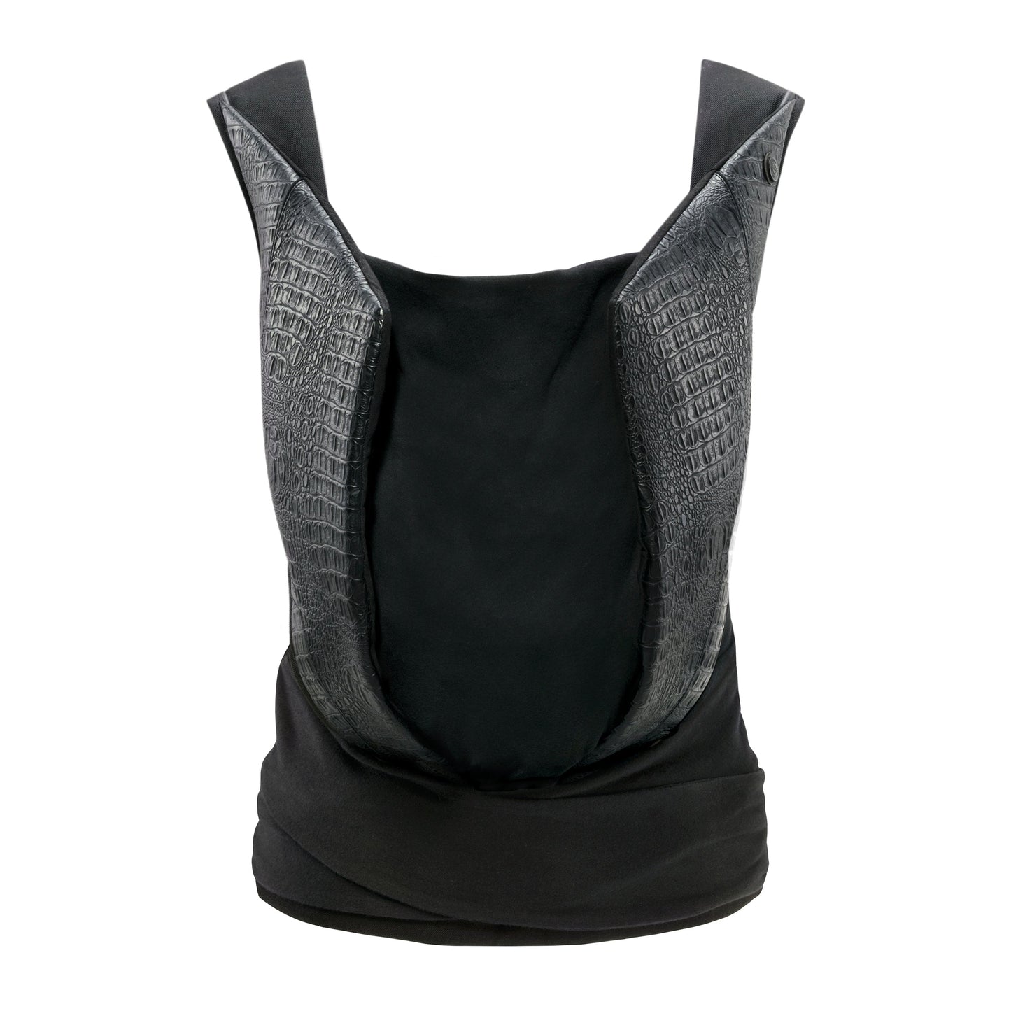 cybex platinum yema Cybex Stardust Black Leather Yema Tie Baby Carrier