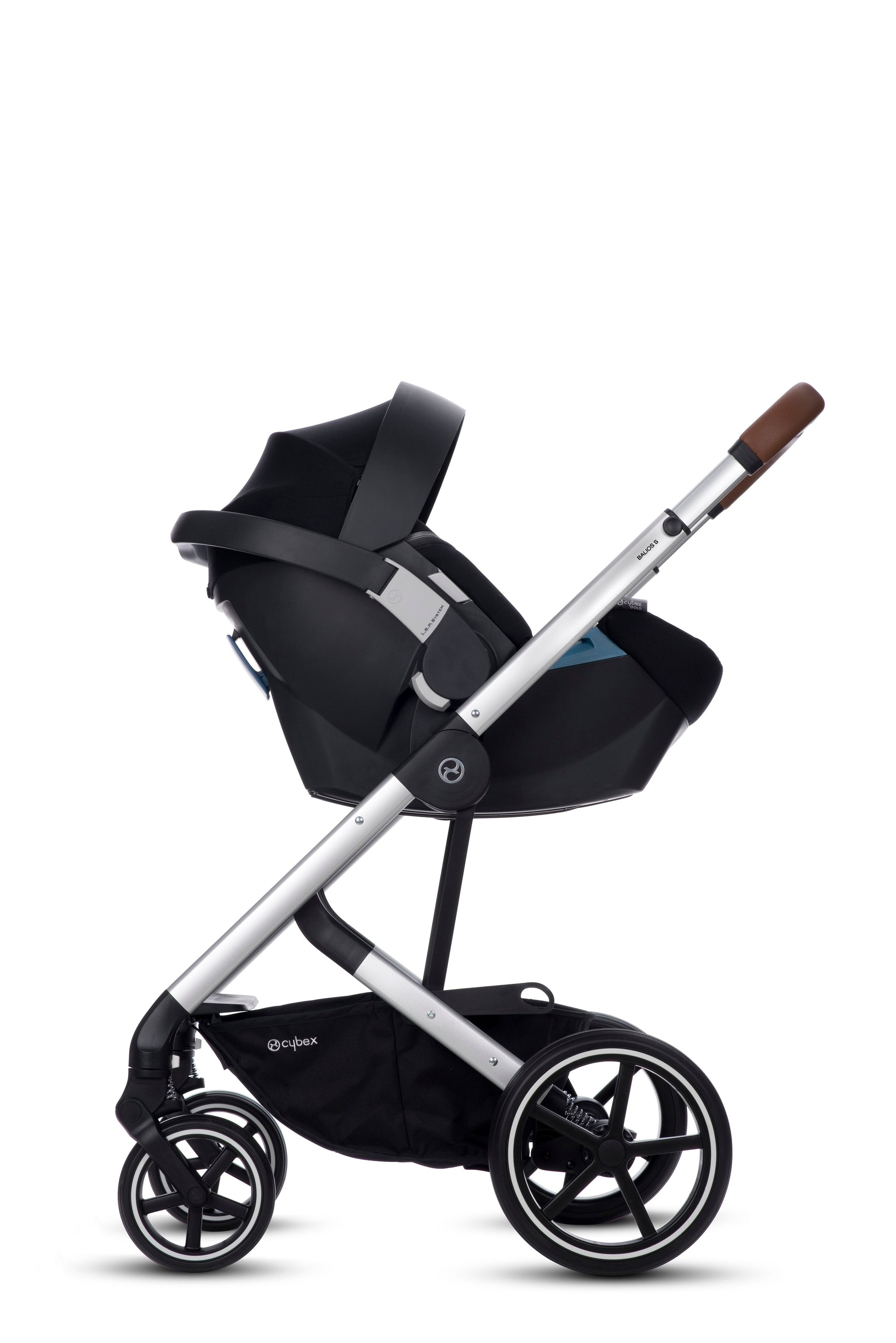 cybex s balios lux Cybex Balios S Lux /Aton 2 Travel System – Swaddles Baby