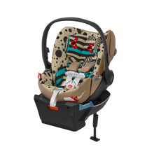 Load image into Gallery viewer, Cybex Platinum Cloud Q Sensor Safe Infant Car Seat - Special Editions
