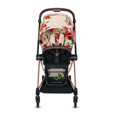 Load image into Gallery viewer, Cybex Platinum Mios 2 Stroller - Spring Blossom
