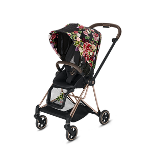 Cybex Platinum Mios 2 Stroller - Spring Blossom