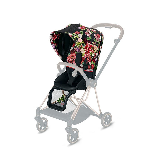 cybex blossom car seat Cybex Mios 2 Seat Pack- Spring Blossom – Swaddles Baby