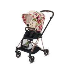 Load image into Gallery viewer, Cybex Platinum Mios 2 Stroller - Spring Blossom
