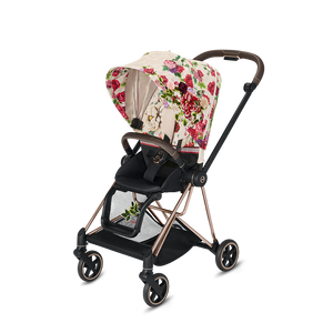 Cybex Platinum Mios 2 Stroller - Spring Blossom