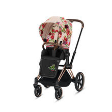 Load image into Gallery viewer, Cybex Platinum Priam 3 Complete Stroller- Spring Blossom

