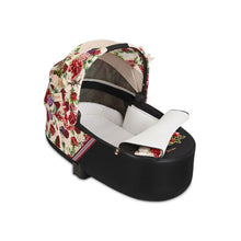 Load image into Gallery viewer, Cybex Priam Lux Carry Cot - Spring Blossom
