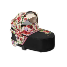 Load image into Gallery viewer, Cybex Priam Lux Carry Cot - Spring Blossom

