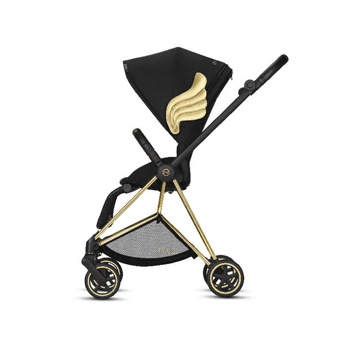Cybex Platinum Mios 2 Stroller - Jeremy Scott Wings Collection