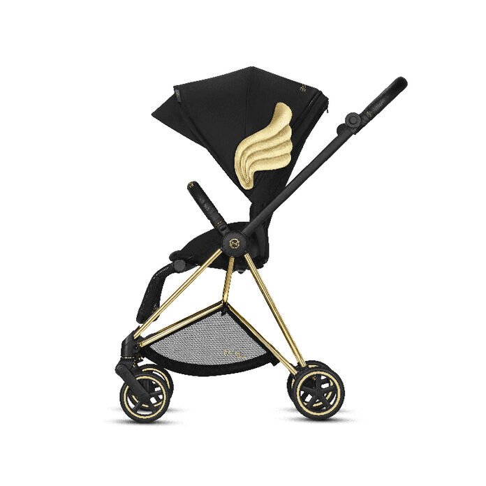Cybex Platinum Mios 2 Stroller - Jeremy Scott Wings Collection