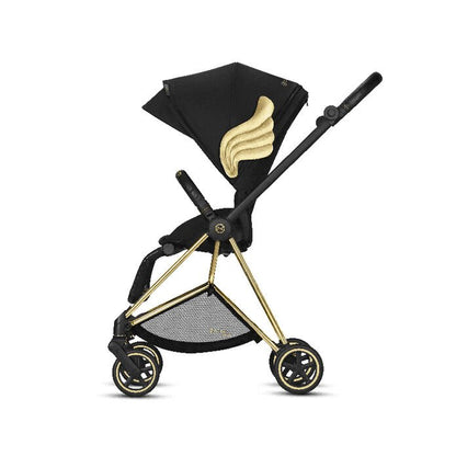 Cybex Platinum Mios 2 Stroller - Jeremy Scott Wings Collection