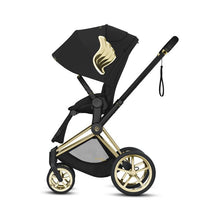 Load image into Gallery viewer, Cybex Platinum Priam 3 Complete Stroller- Jeremy Scott Wings Collection
