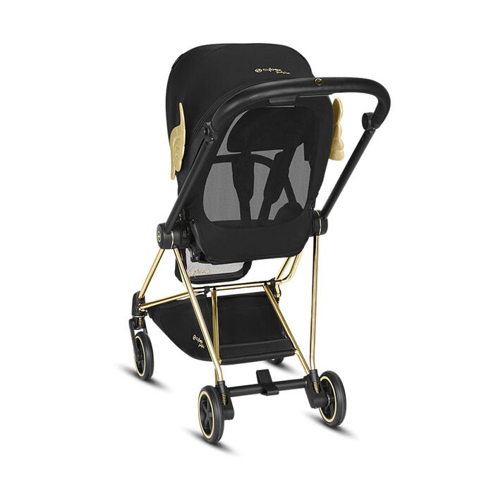Cybex Platinum Mios 2 Stroller - Jeremy Scott Wings Collection