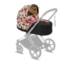 Load image into Gallery viewer, Cybex Priam Lux Carry Cot - Spring Blossom
