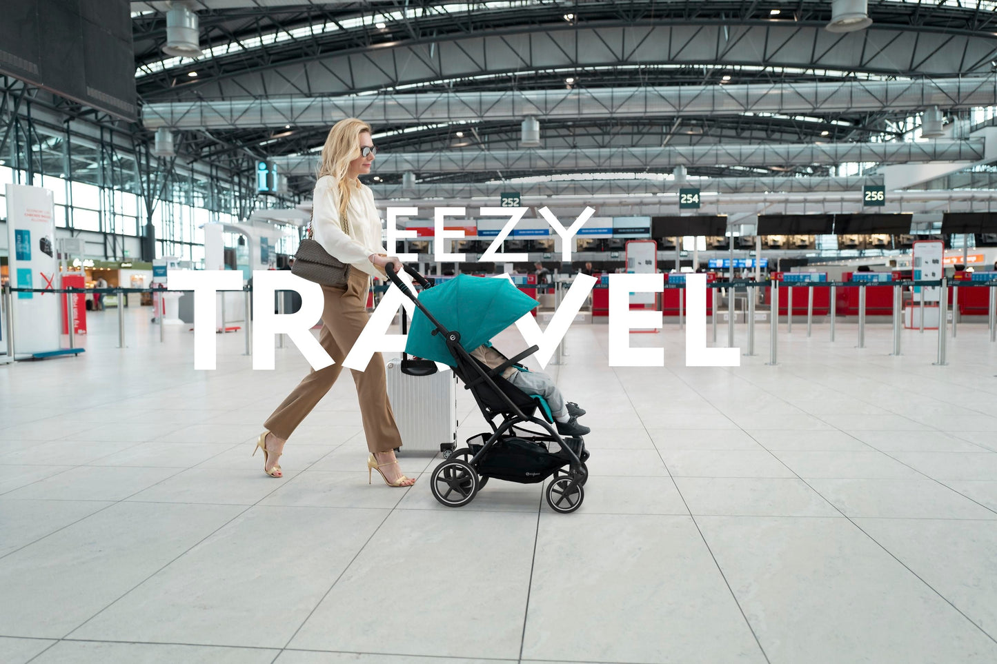 Cybex Gold Eezy S+ 2 Stroller
