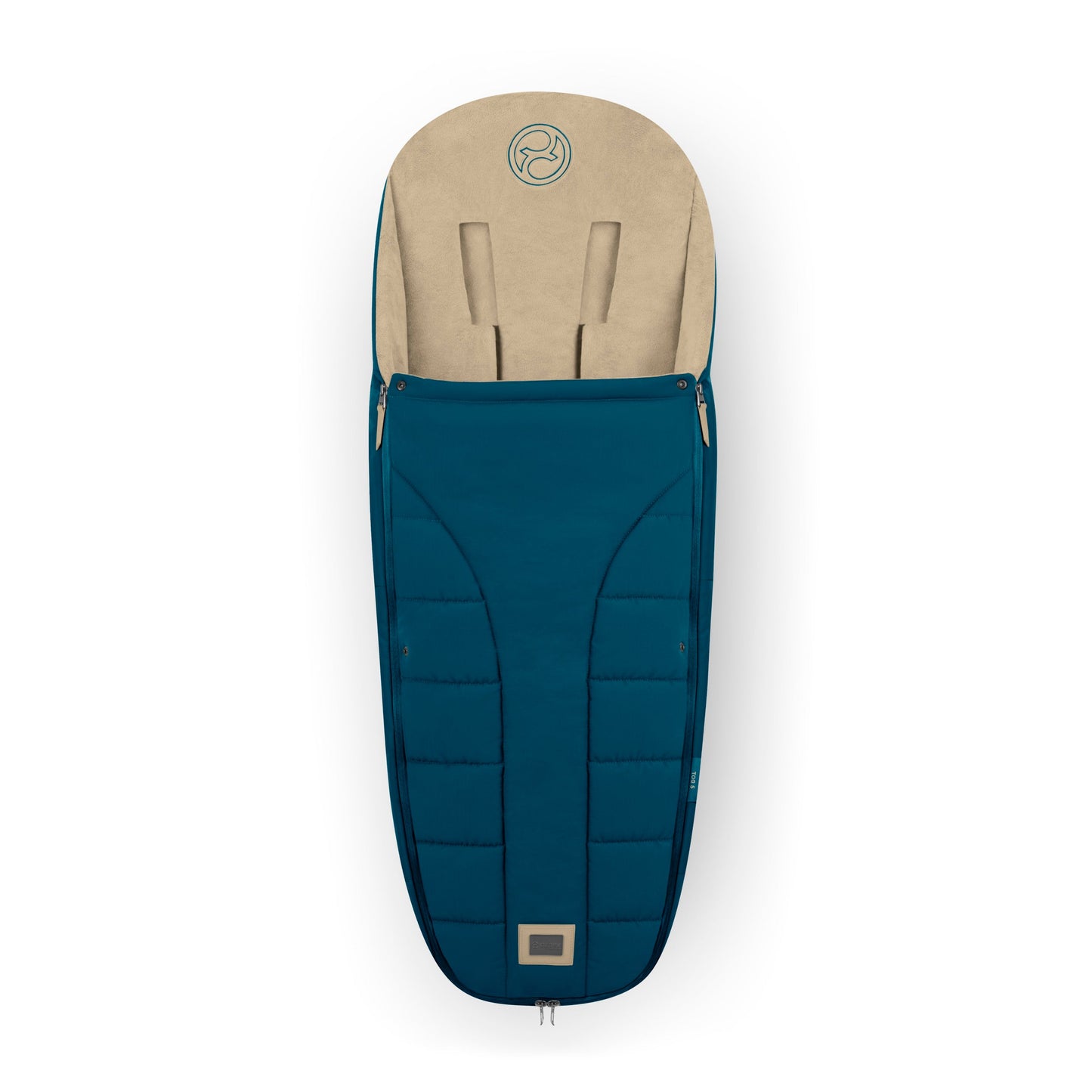 footmuff for cybex eezy s twist Cybex Platinum Footmuff – Swaddles Baby