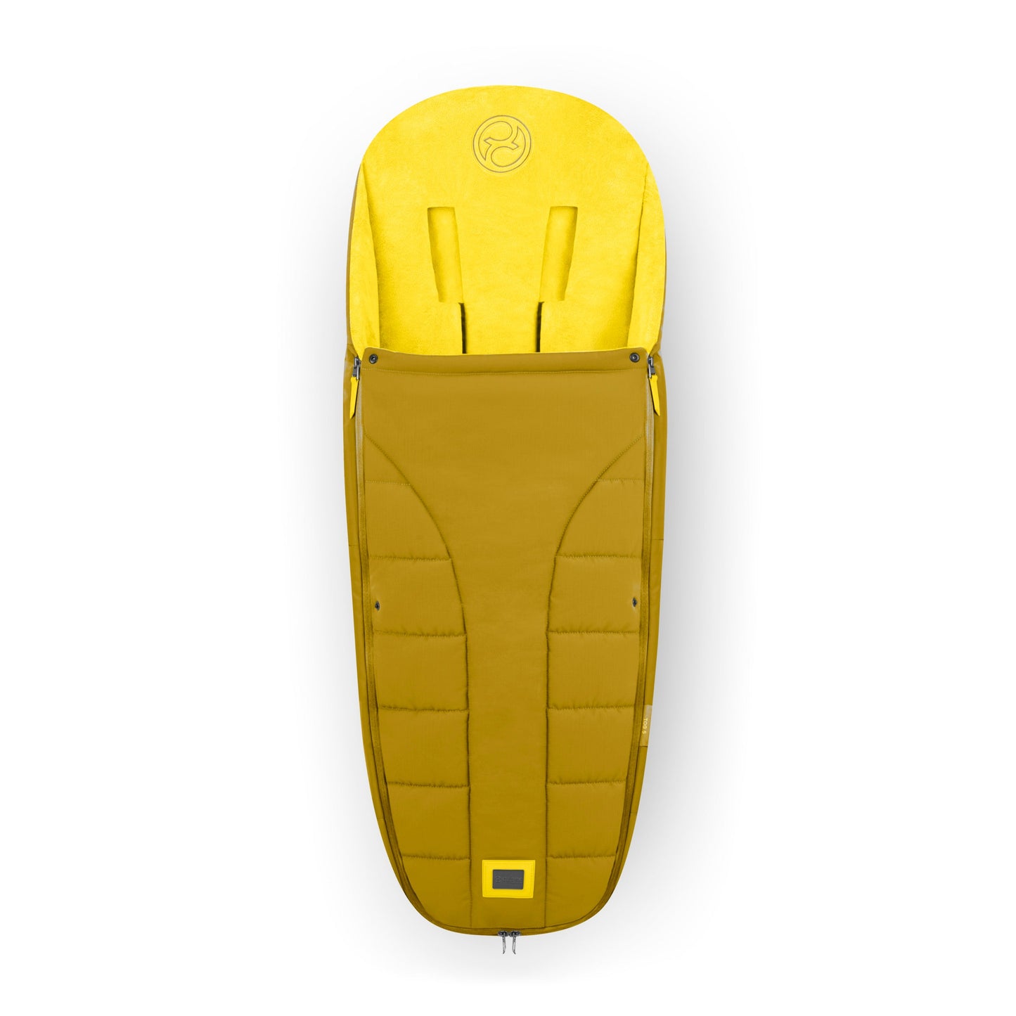 gold footmuff cybex Cybex Platinum Footmuff – Swaddles Baby