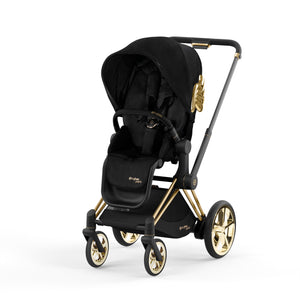 Cybex e-Priam 2 Complete Stroller - Special Edition - Open Box