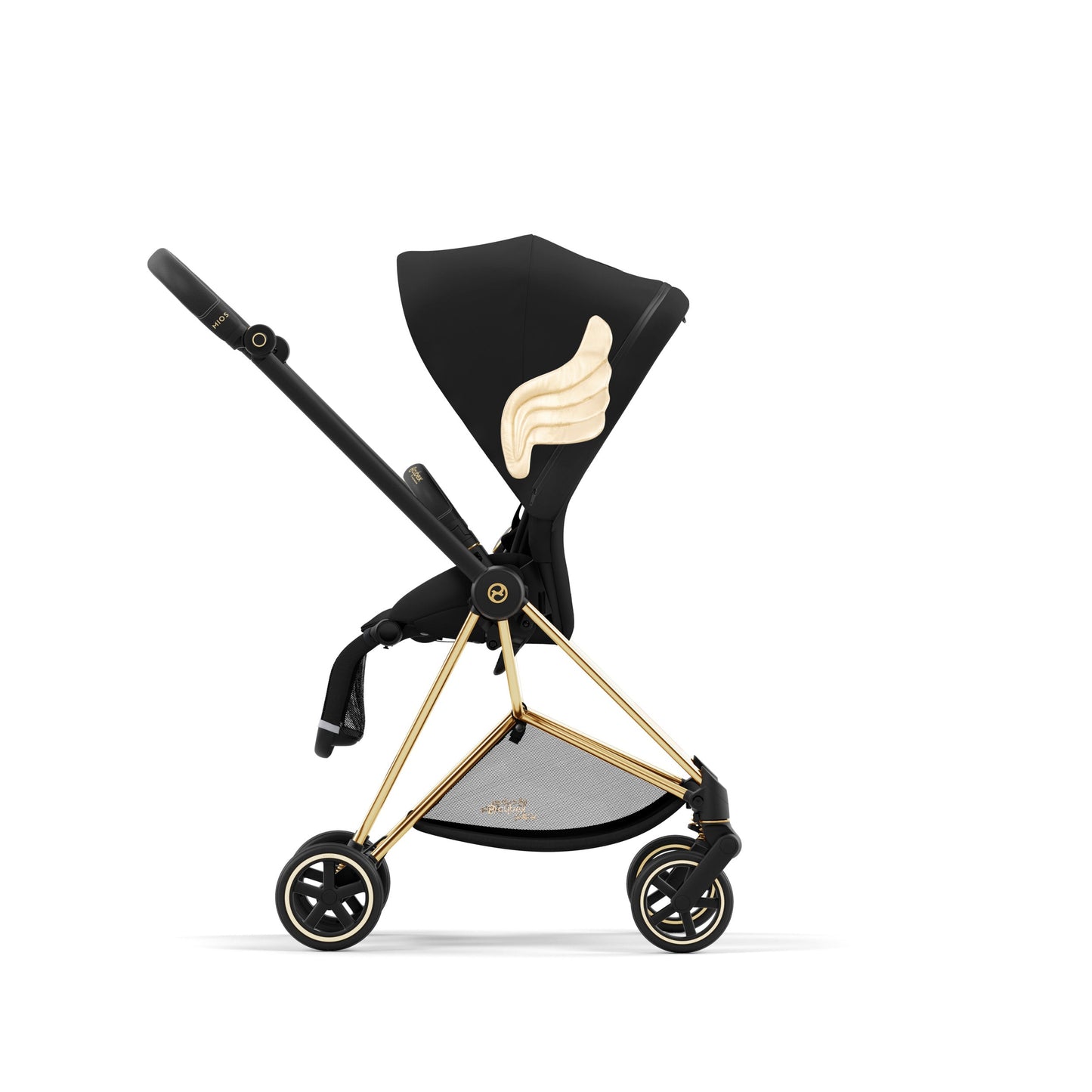 Cybex Platinum Mios 3 Stroller - Special Edition
