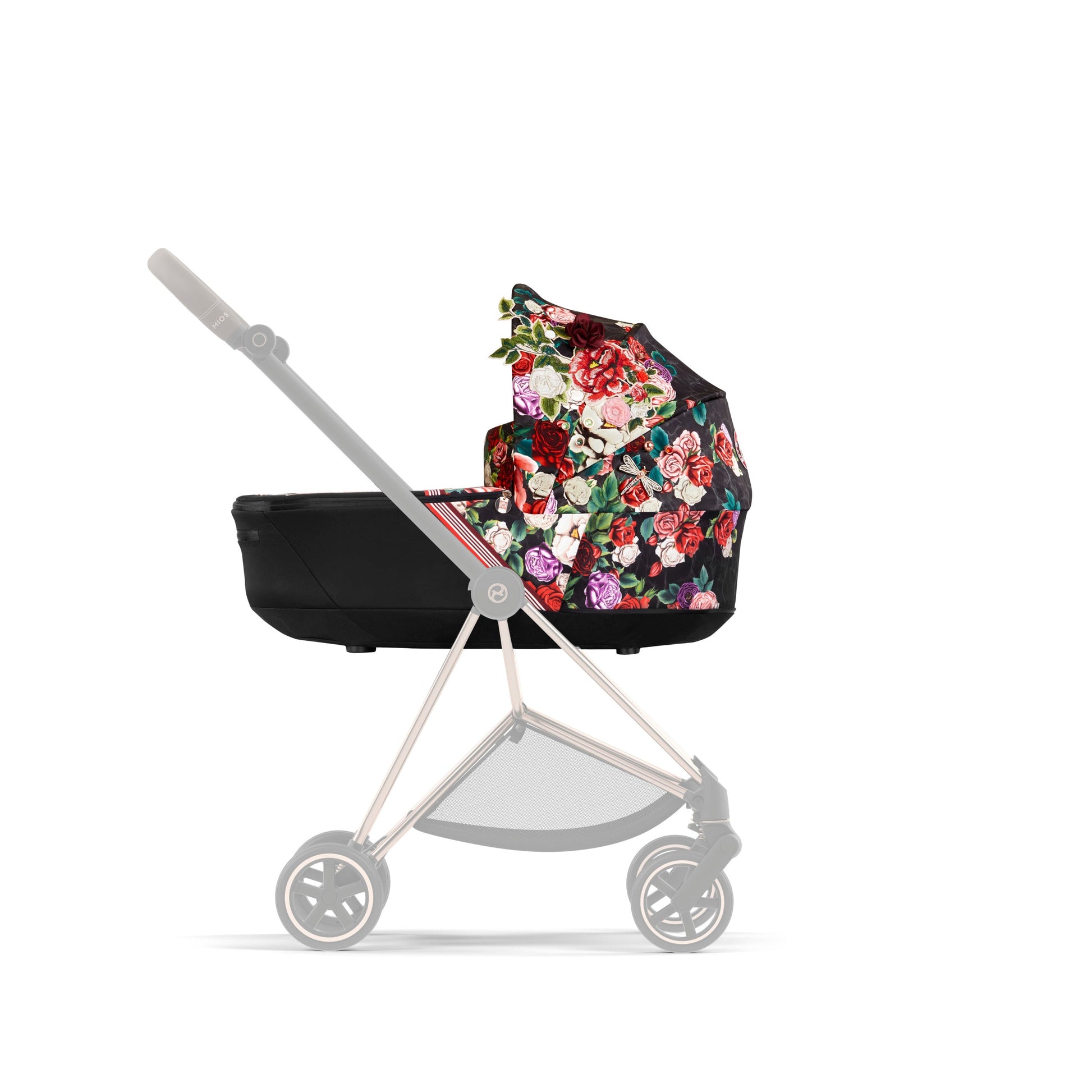 cybex mios 2 lux carry cot Cybex Mios 3 Lux Carry Cot