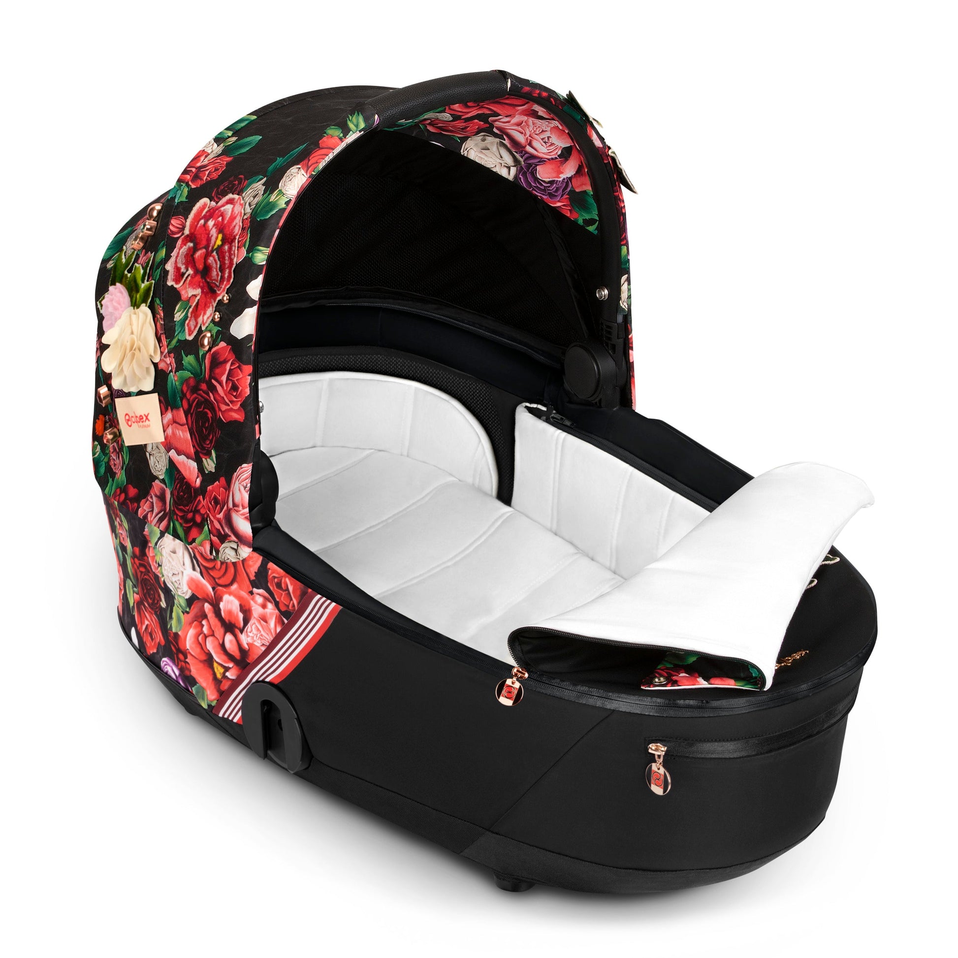 Cybex Mios 3 Lux Carry Cot