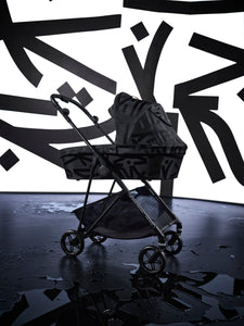 Cybex Melio Street Complete Stroller + Cot