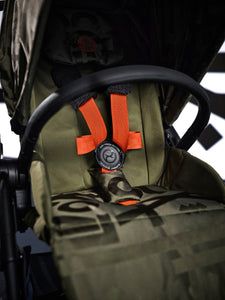 Cybex Melio Street Complete Stroller + Cot