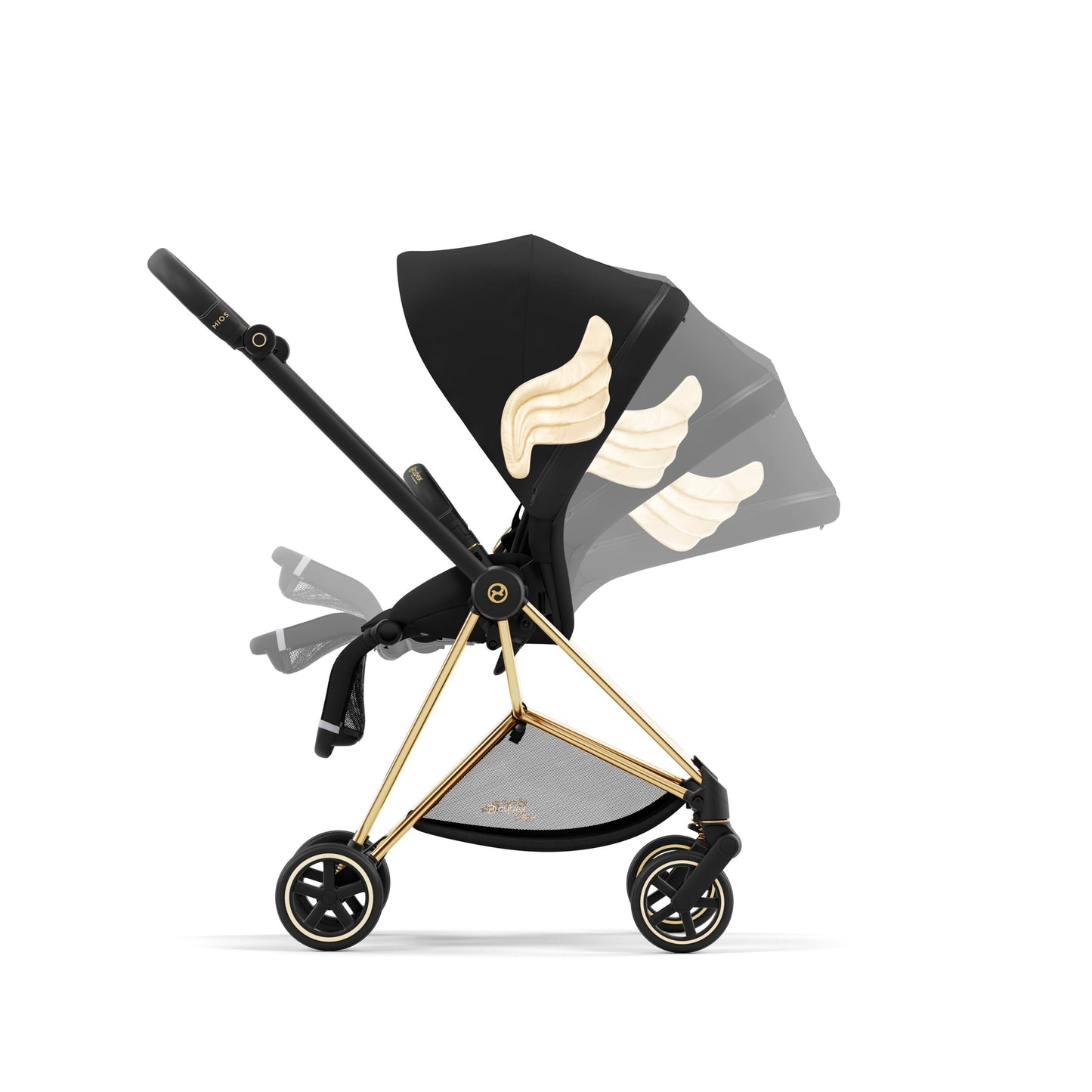 Cybex Platinum Mios 3 Stroller - Special Edition