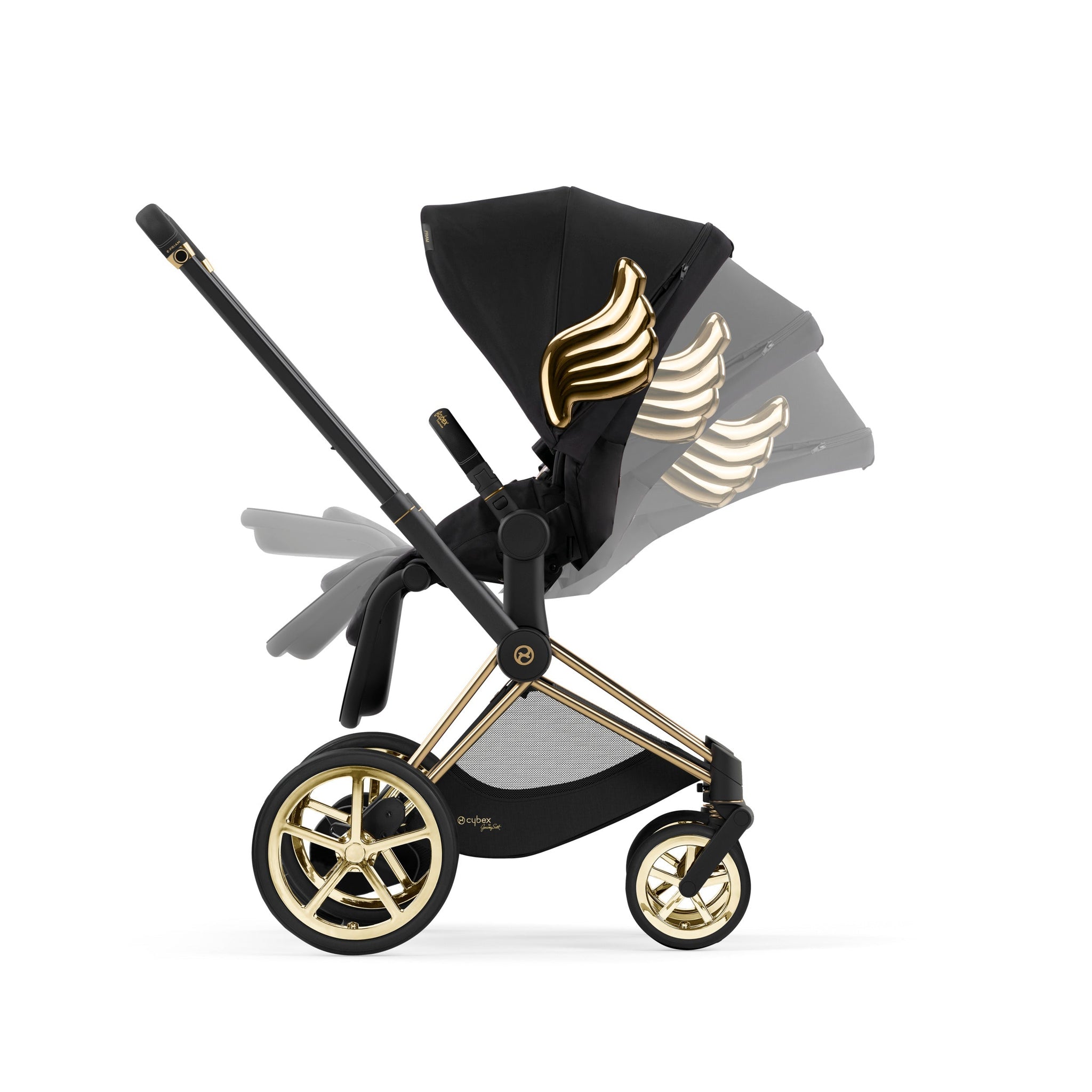E stroller cybex deals