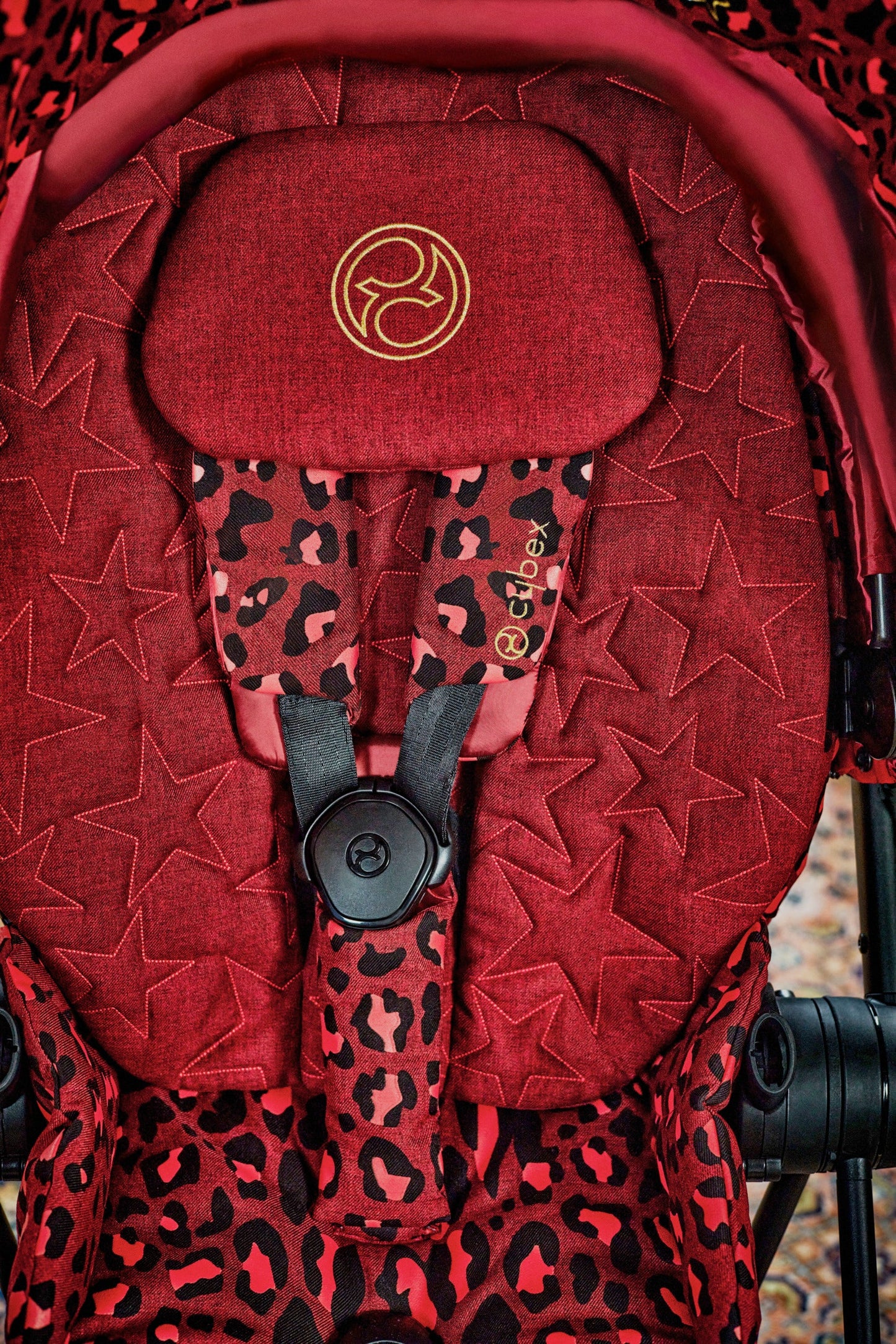 Cybex Mios 3 Seat Pack - Special Editions