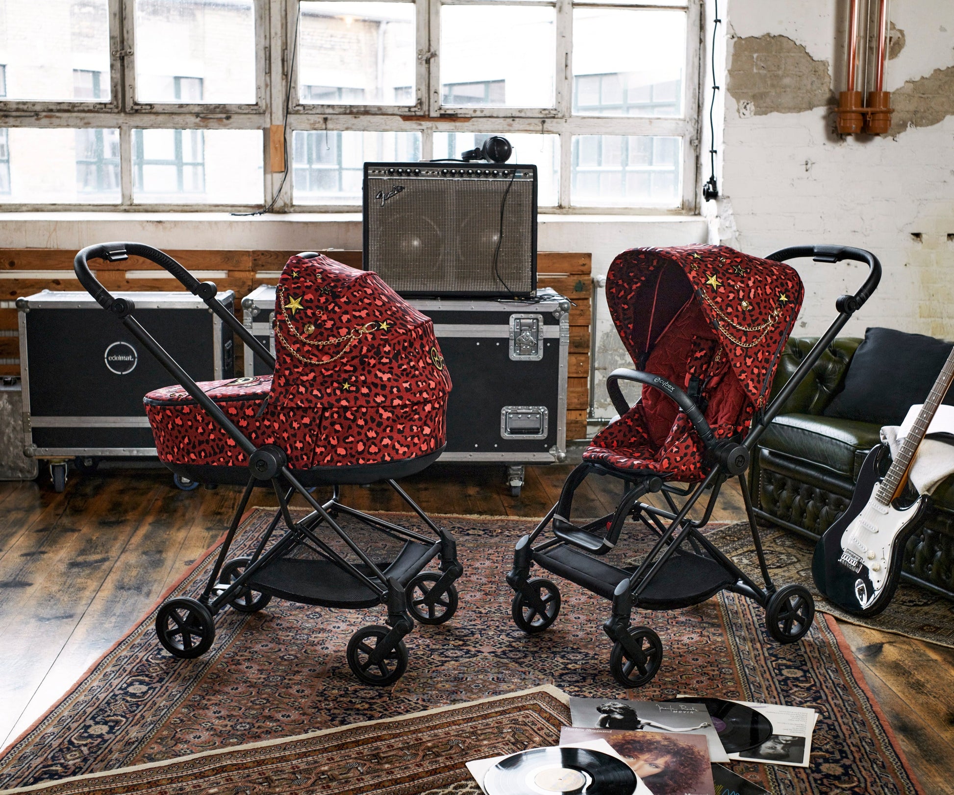 cybex rebellious Cybex Mios 3 Seat Pack
