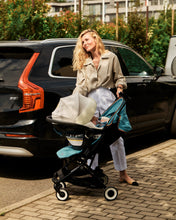 Load image into Gallery viewer, Cybex Gold Beezy 2 Stroller with Aton G Infant Car Seat Bundle
