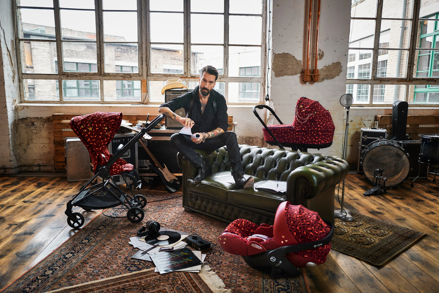 Cybex Platinum Footmuff - Special Editions