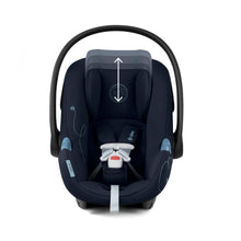 Load image into Gallery viewer, Cybex Gold Aton G Swivel Infant Car Seat
