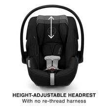 Load image into Gallery viewer, Cybex Cloud G Comfort Extend Infant Car Seat
