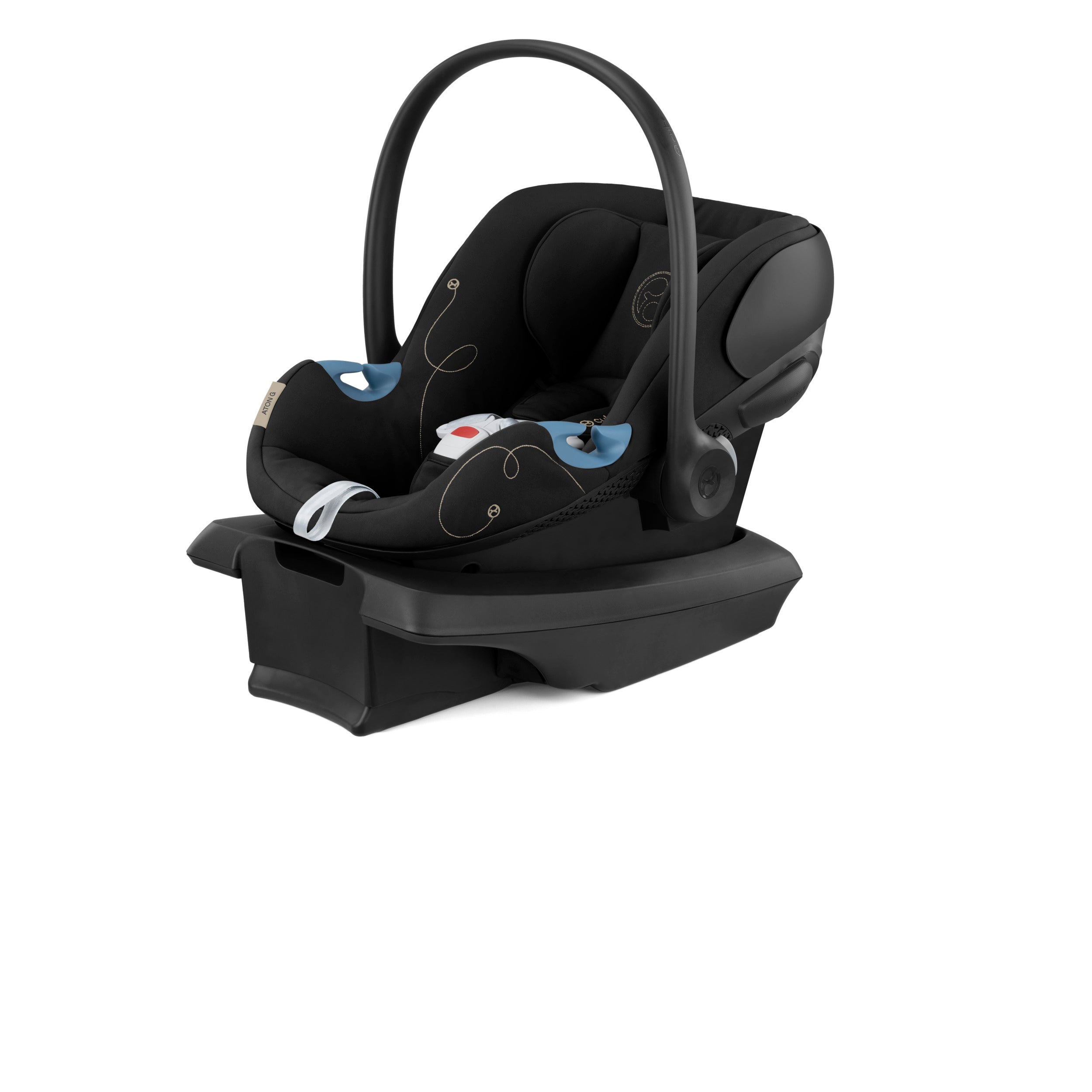 Cybex gold car seat installation shop