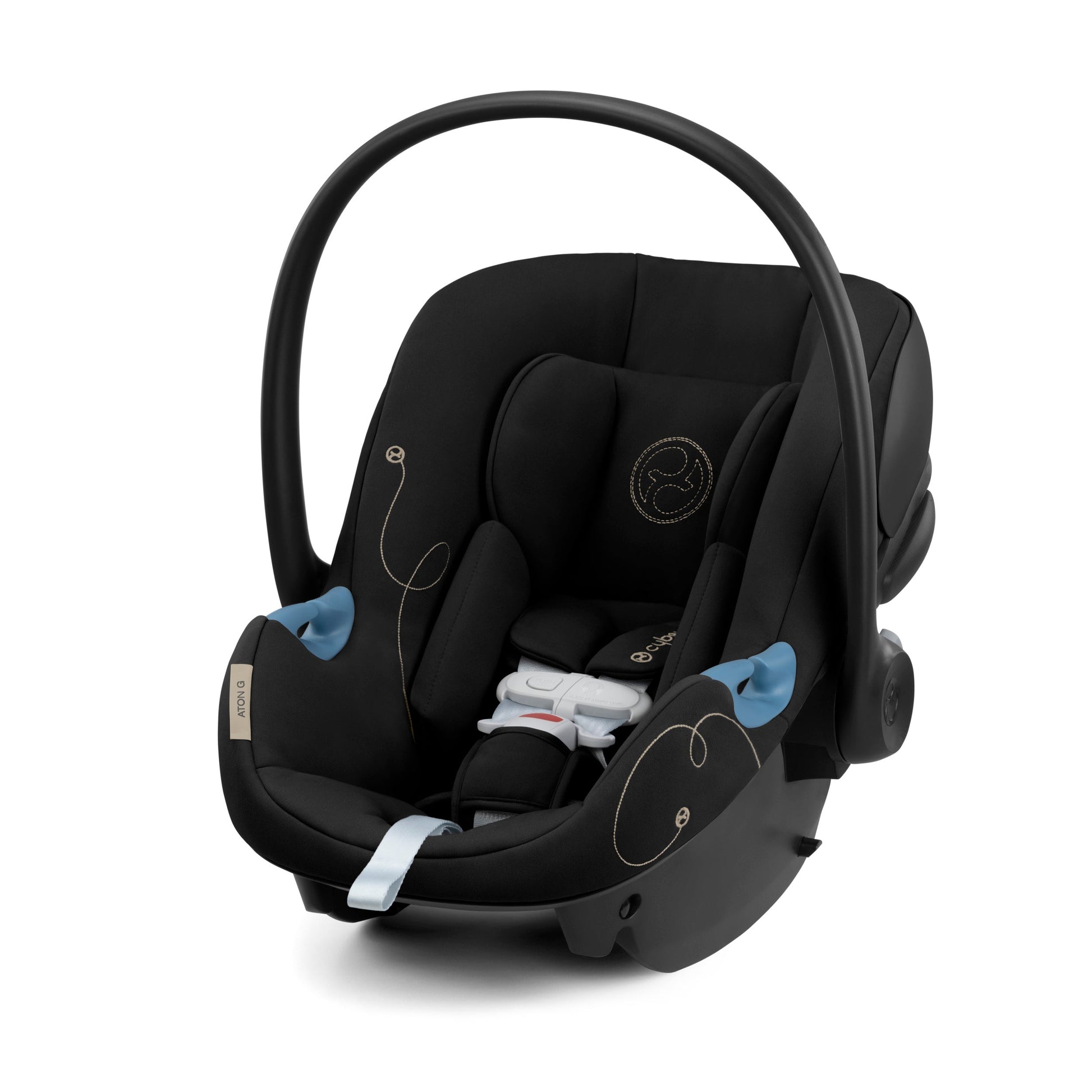 cybex gold infant car seat Cybex Gold Aton G Infant Car Seat – Swaddles Baby