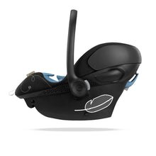 Load image into Gallery viewer, Cybex Gold Aton G Swivel SensorSafe Infant Car Seat
