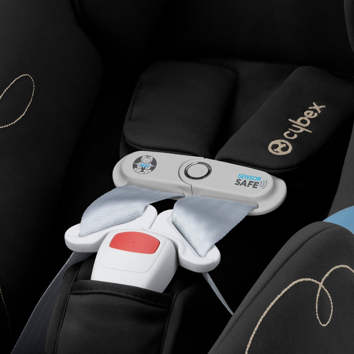 Cybex Gold Aton G Swivel SensorSafe Infant Car Seat