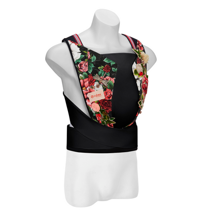 Cybex Platinum Yema Tie Baby Carrier - Spring Blossom