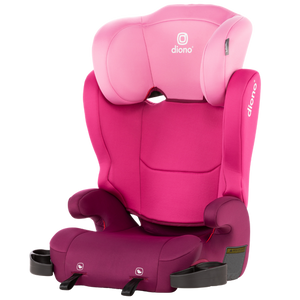 Diono Cambria 2 XL 2 in 1 Booster Swaddles Baby