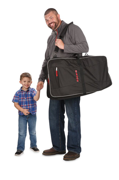 Diono Car Seat Travel Bag for Radian & Rainier – Swaddles Baby