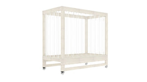 Melo Caress Mini Portable Crib