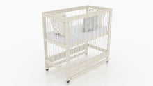 Load image into Gallery viewer, Melo Caress Mini Portable Crib
