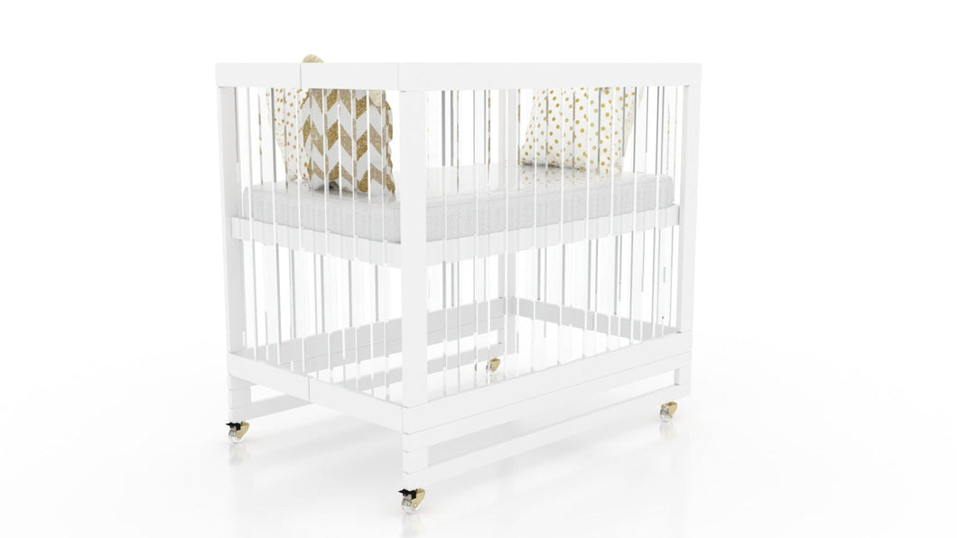 Melo Caress Portable Crib