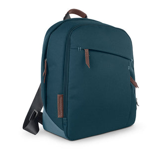 Get your UPPAbaby changing backpack from Mega babies in a striking deep sea blue shade.