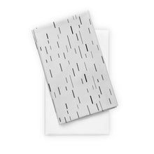 Load image into Gallery viewer, Chicco Alfa Lite Playard Sheets - White Sketch
